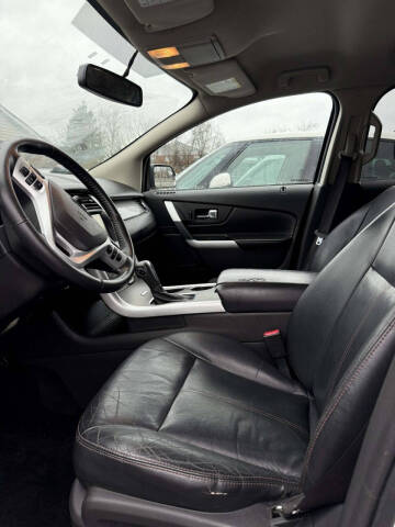 2013 Ford Edge SEL