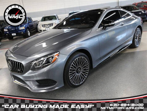 2017 Mercedes-Benz S-Class S 550 4MATIC