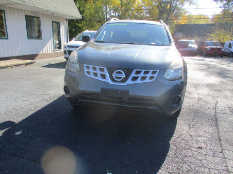 2014 Nissan Rogue Select S