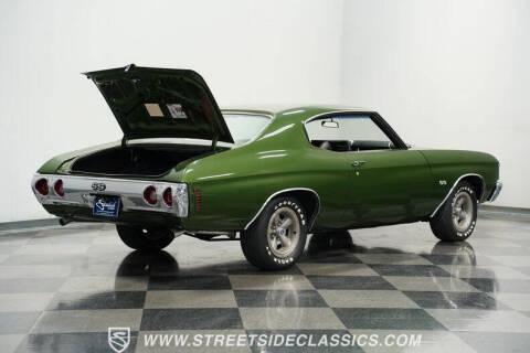 1972 Chevrolet Chevelle