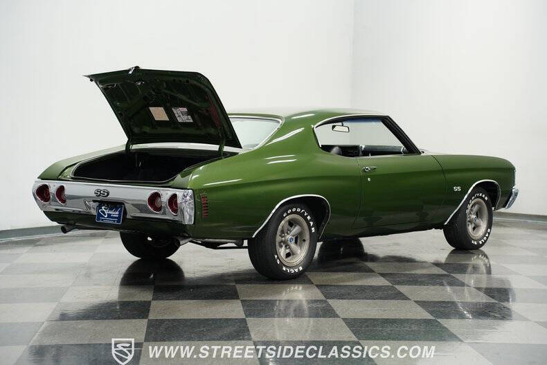 1972 Chevrolet Chevelle