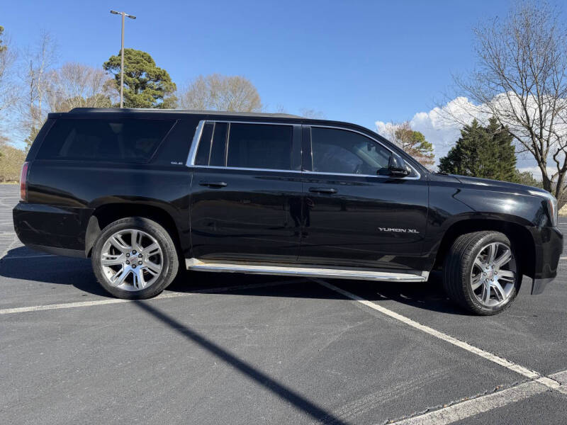 2015 GMC Yukon XL SLE