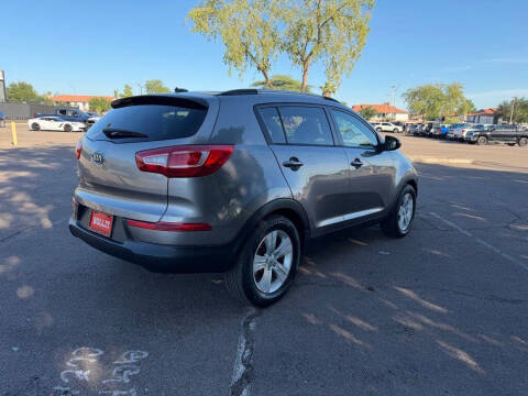 2012 Kia Sportage LX