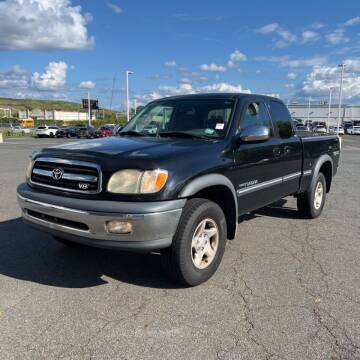 2002 Toyota Tundra for sale at MBM Auto Sales and Service - MBM Auto Sales/Lot B in Hyannis MA