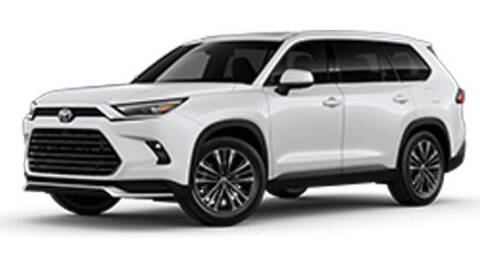 2024 Toyota Grand Highlander Hybrid for sale at JOSE MESA AUTO WHOLESALE , LLC in Portland OR