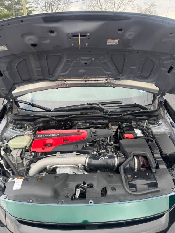2019 Honda Civic Type R Touring