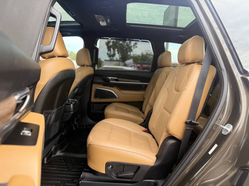 2020 Kia Telluride SX
