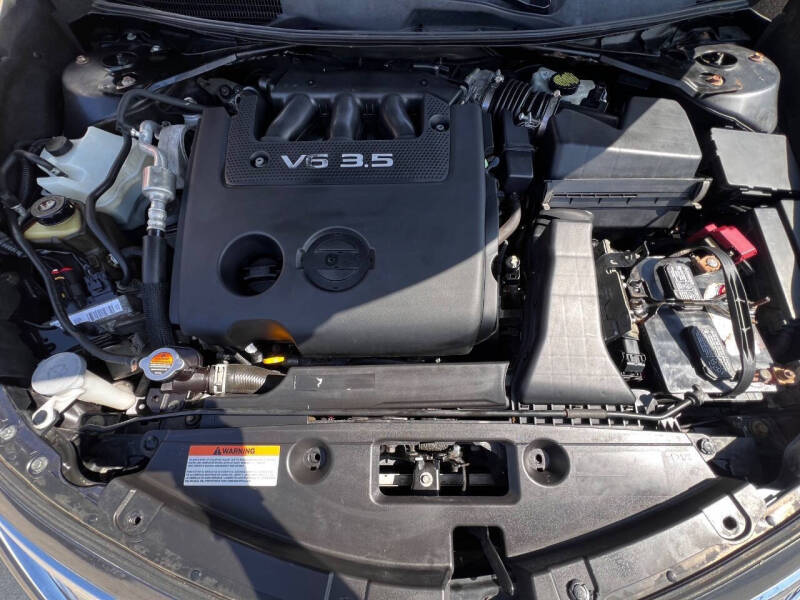 2013 Nissan Altima 3.5 SL