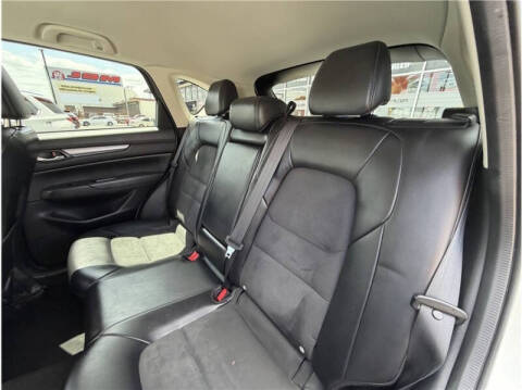 2018 Mazda CX-5 Touring