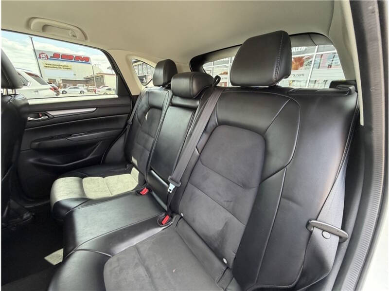 2018 Mazda CX-5 Touring