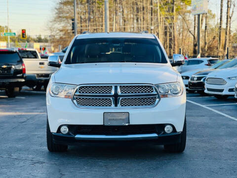 2011 Dodge Durango Citadel