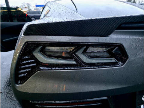 2015 Chevrolet Corvette Stingray