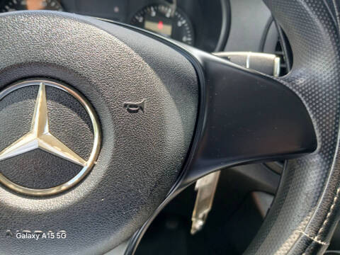 2017 Mercedes-Benz Metris