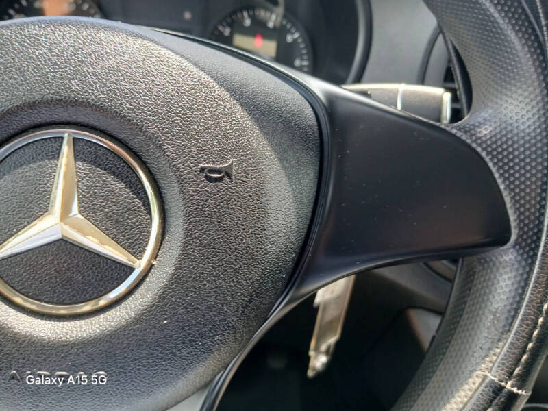 2017 Mercedes-Benz Metris