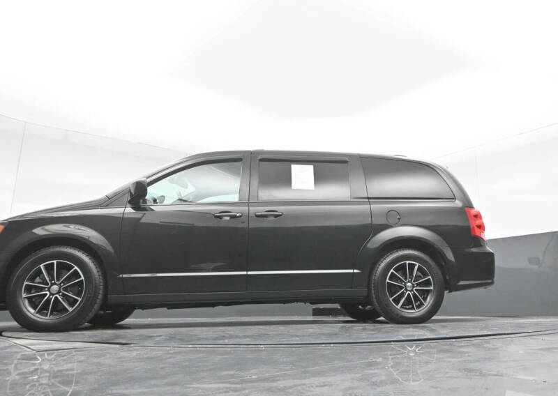 2018 Dodge Grand Caravan GT
