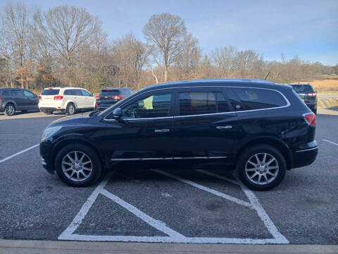 2016 Buick Enclave Leather