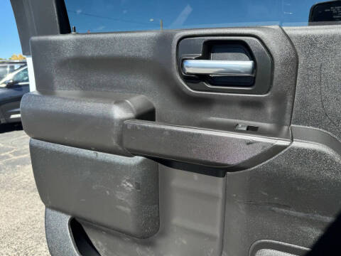 2021 Chevrolet Silverado 2500HD