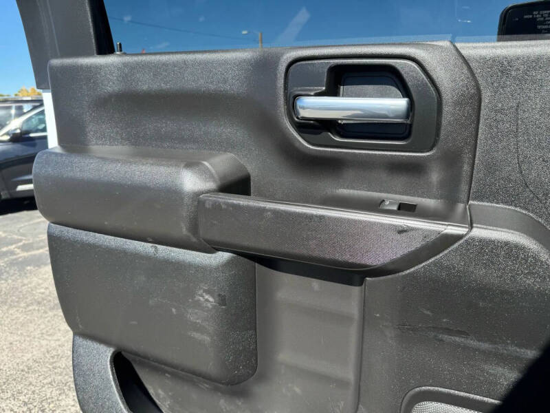 2021 Chevrolet Silverado 2500HD