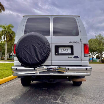 2011 Ford E-350