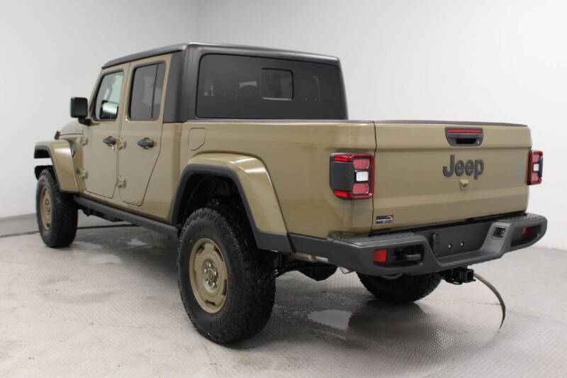 2026 Jeep Gladiator