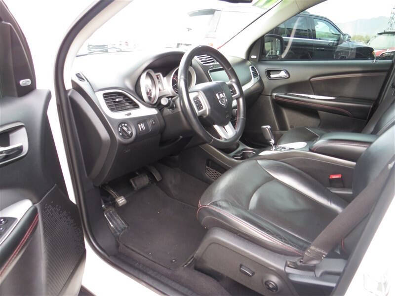 2019 Dodge Journey GT