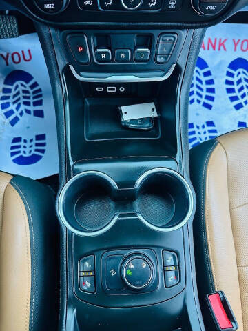 2018 GMC Terrain SLT