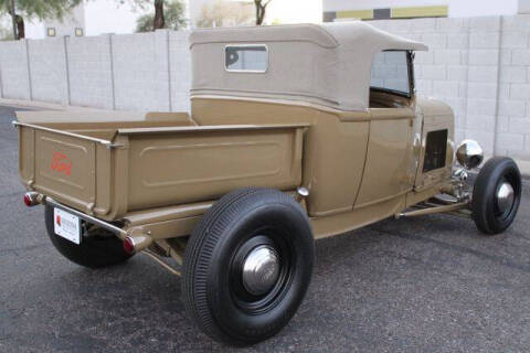 1930 Ford Model A