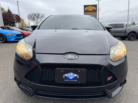 2013 Ford Focus ST
