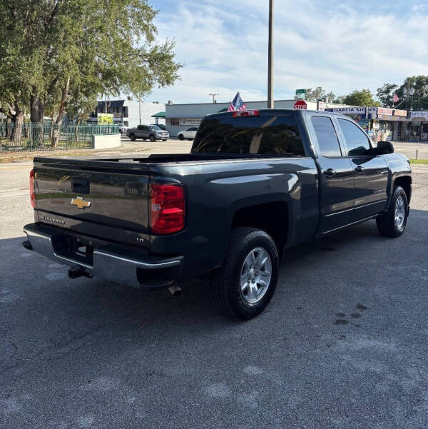 2019 Chevrolet Silverado 1500 LD LT