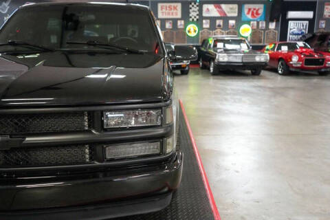 1996 Chevrolet Tahoe