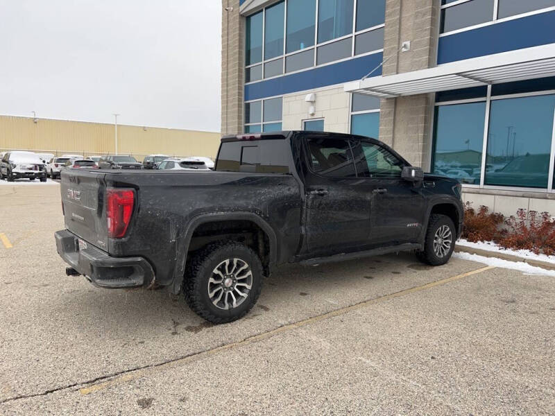 2022 GMC Sierra 1500