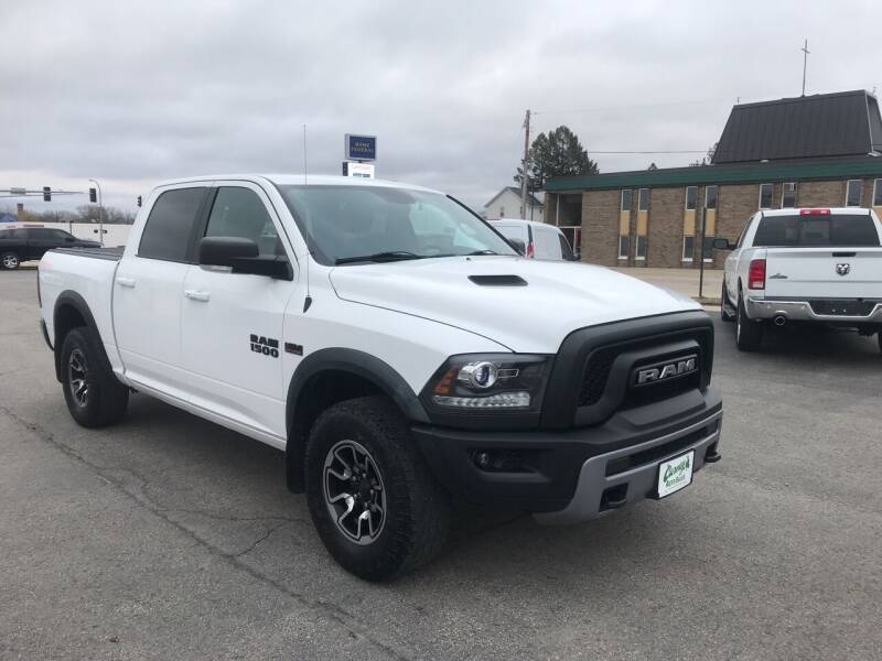 2016 RAM Ram Pickup 1500 for sale at Carney Auto Sales in Austin MN