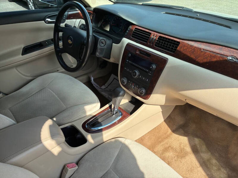 2011 Chevrolet Impala LT Fleet