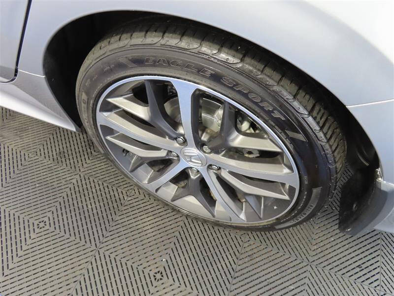 2023 Honda Civic Touring