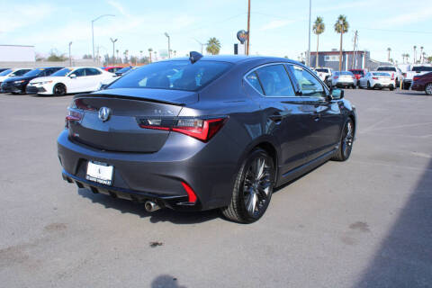 2022 Acura ILX w/Premium w/A-SPEC