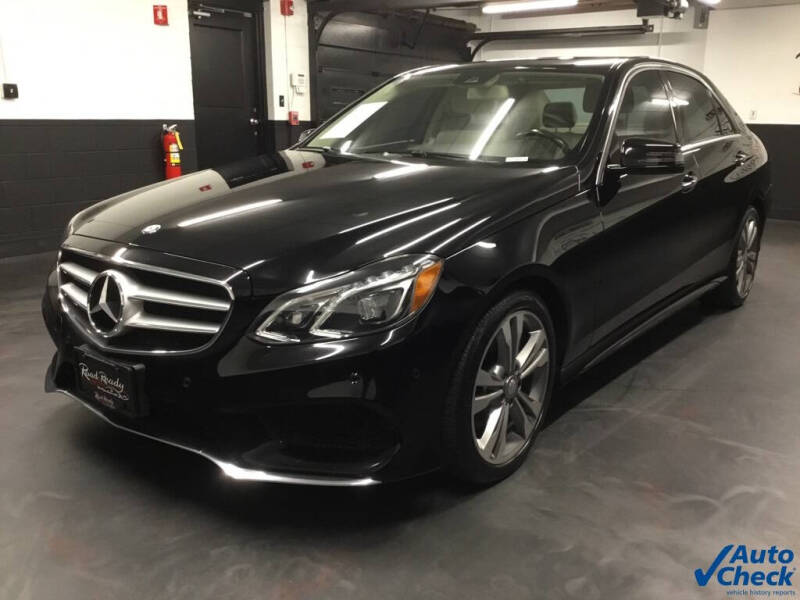 2016 Mercedes-Benz E-Class E 350 4MATIC