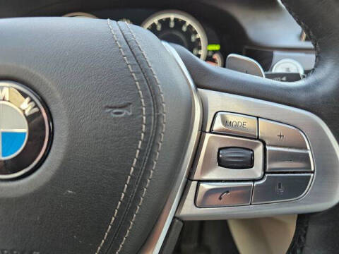 2016 BMW 7 Series 740i