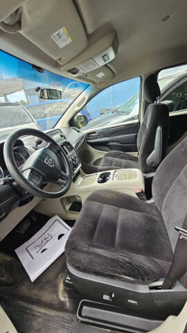 2014 Dodge Grand Caravan SXT