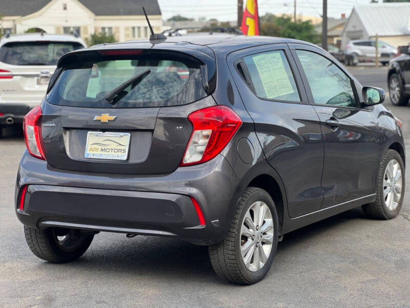 2016 Chevrolet Spark 1LT CVT