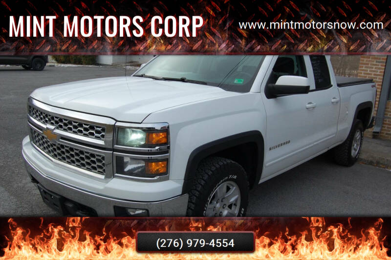 2015 Chevrolet Silverado 1500 LT's photo