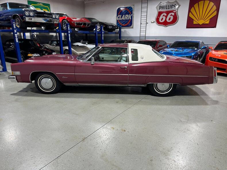 1974 Cadillac Eldorado