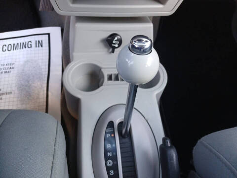 2008 Chrysler PT Cruiser