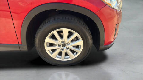2014 Mazda CX-5 Touring