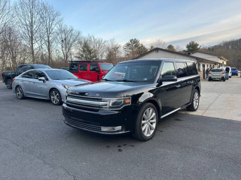 2016 Ford Flex Limited