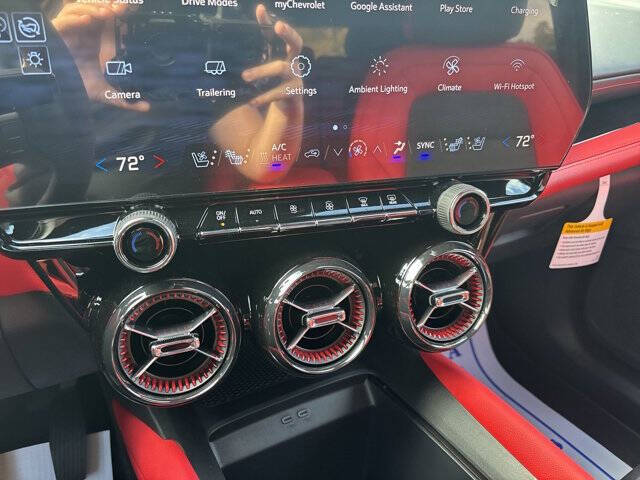 2026 Chevrolet Blazer EV RS