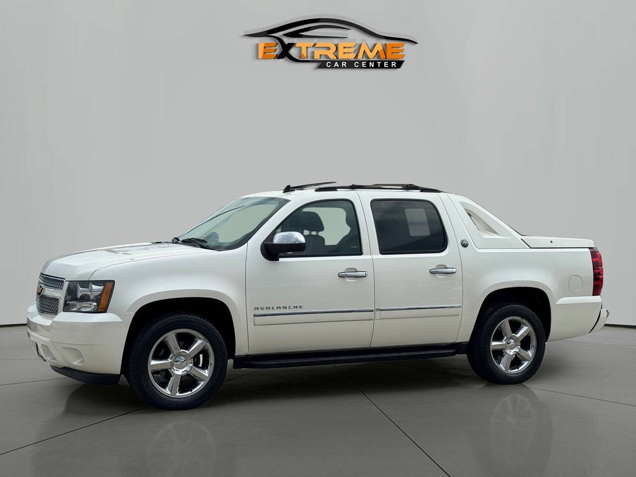 2013 Chevrolet Avalanche for sale at Extreme Car Center in Detroit, MI