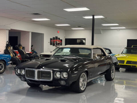 1969 Pontiac Firebird