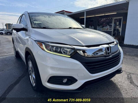 2019 Honda HR-V EX