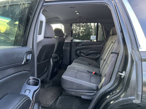 2015 Chevrolet Tahoe LS