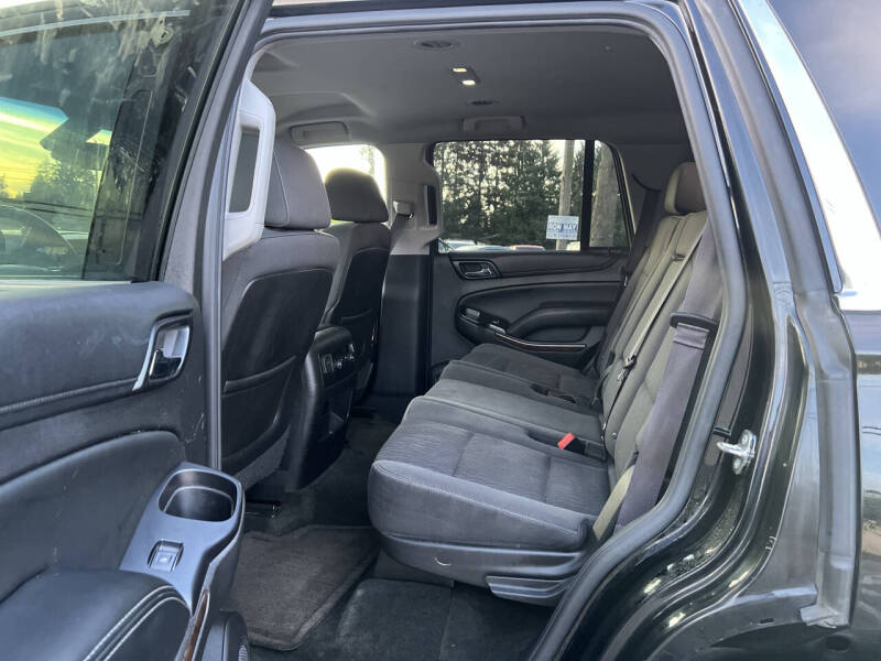 2015 Chevrolet Tahoe LS